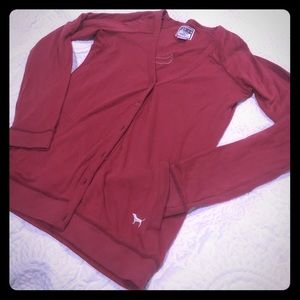 PINK Alabama cardigan